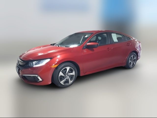 2021 Honda Civic LX