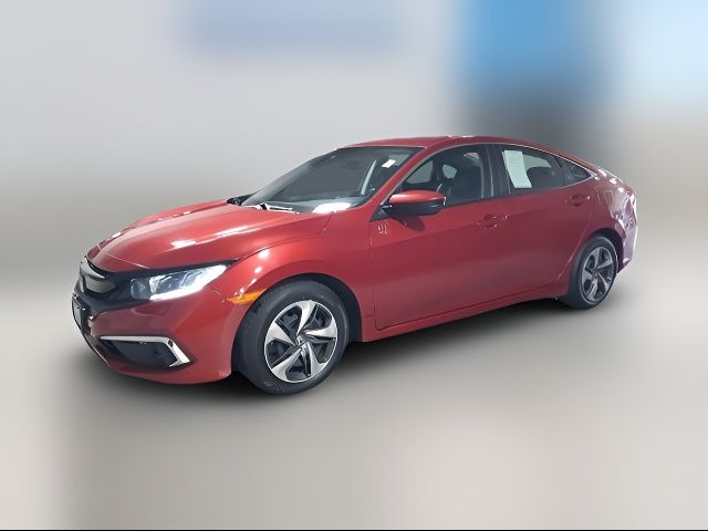 2021 Honda Civic LX