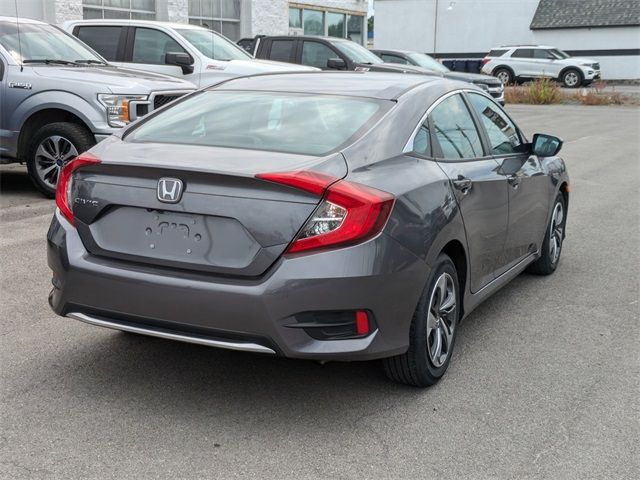 2021 Honda Civic LX