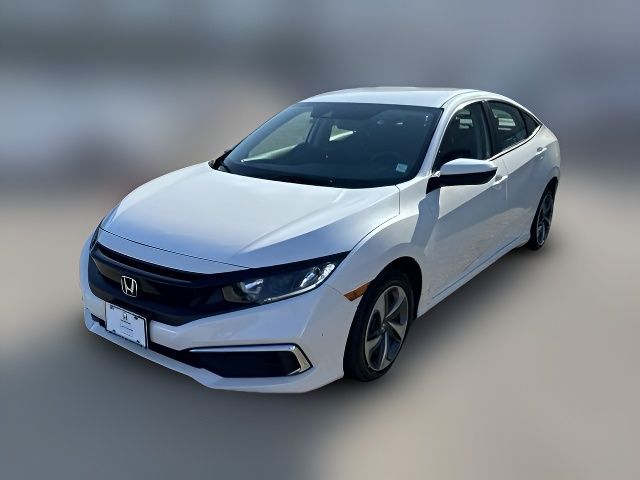 2021 Honda Civic LX