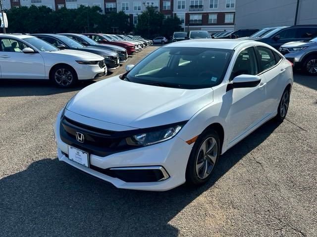 2021 Honda Civic LX