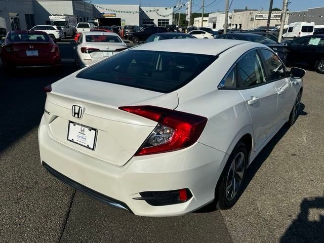 2021 Honda Civic LX