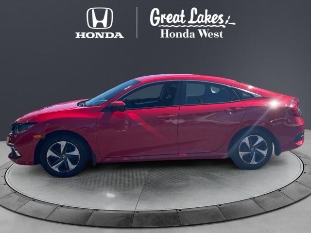 2021 Honda Civic LX