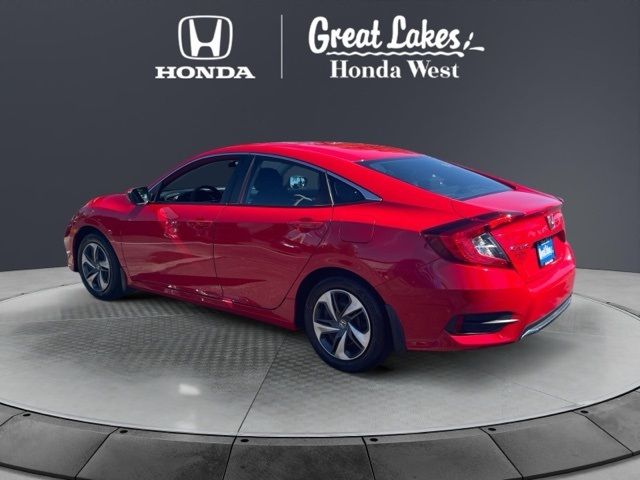 2021 Honda Civic LX