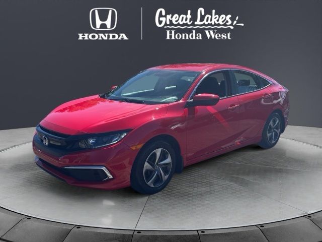 2021 Honda Civic LX