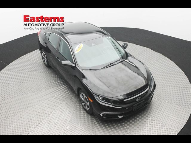 2021 Honda Civic LX