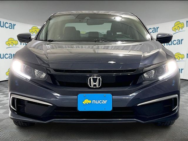 2021 Honda Civic LX