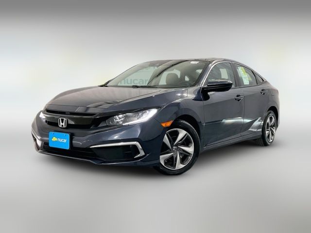 2021 Honda Civic LX