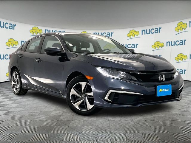 2021 Honda Civic LX