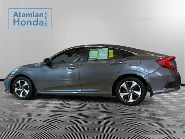 2021 Honda Civic LX