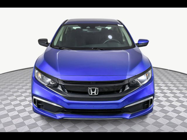 2021 Honda Civic LX