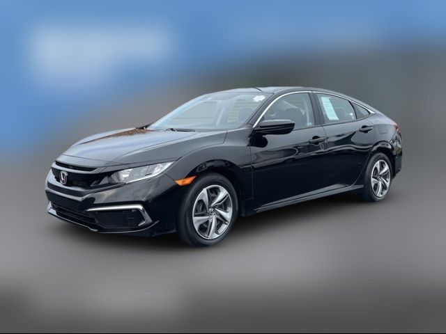 2021 Honda Civic LX