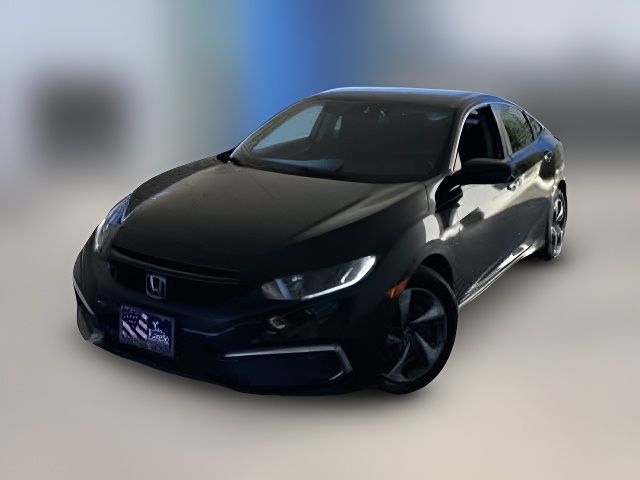 2021 Honda Civic LX