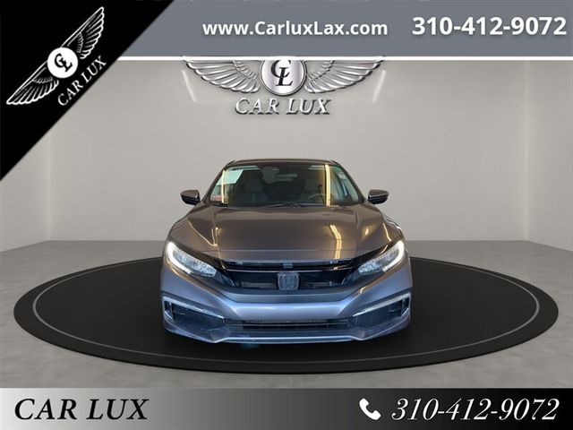 2021 Honda Civic LX