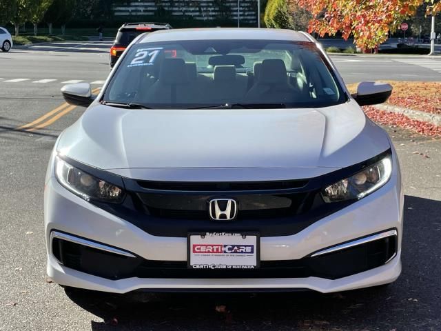 2021 Honda Civic LX