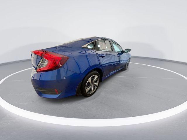 2021 Honda Civic LX