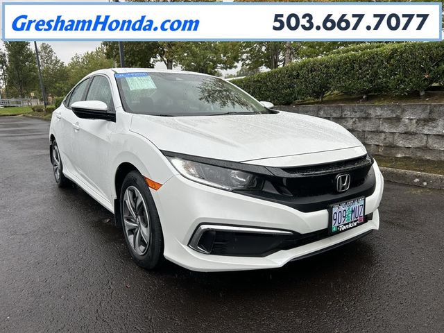 2021 Honda Civic LX