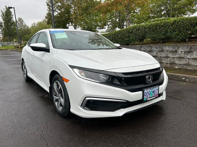 2021 Honda Civic LX