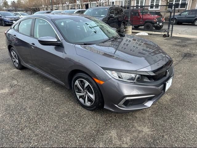 2021 Honda Civic LX