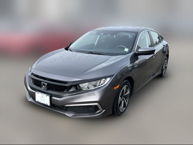 2021 Honda Civic LX