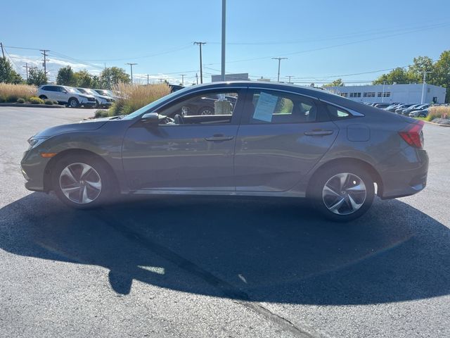 2021 Honda Civic LX