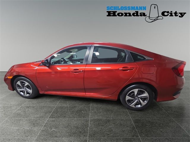 2021 Honda Civic LX