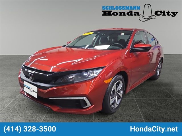 2021 Honda Civic LX