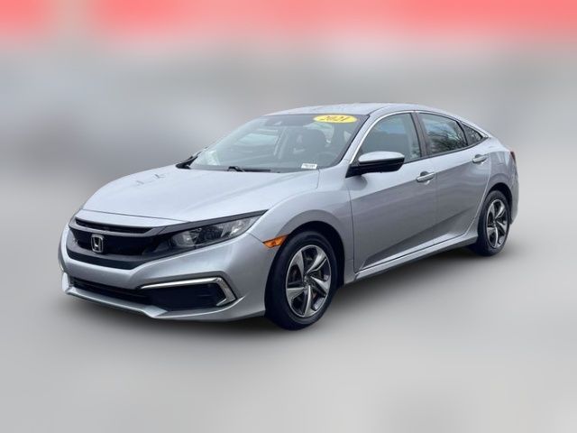 2021 Honda Civic LX