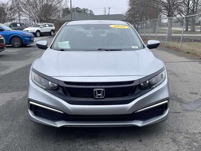 2021 Honda Civic LX