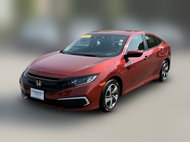 2021 Honda Civic LX