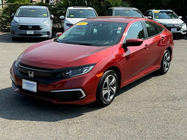 2021 Honda Civic LX