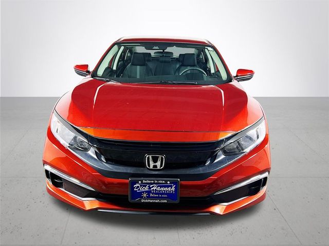 2021 Honda Civic LX