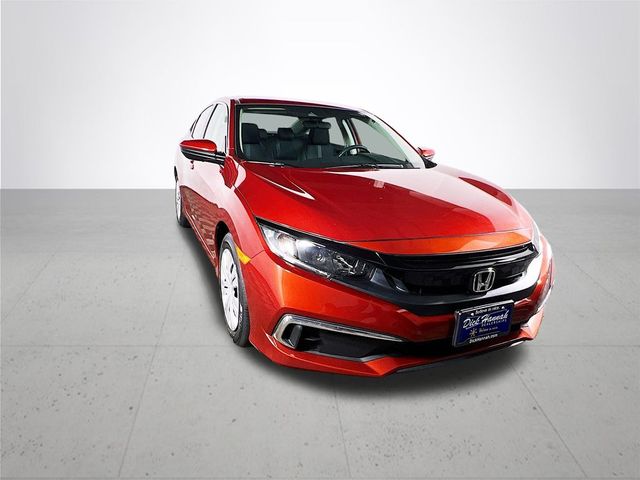 2021 Honda Civic LX