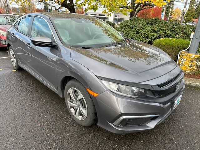 2021 Honda Civic LX