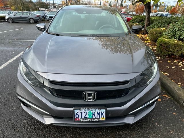 2021 Honda Civic LX