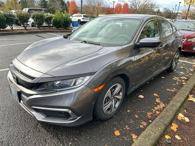 2021 Honda Civic LX