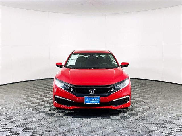 2021 Honda Civic LX