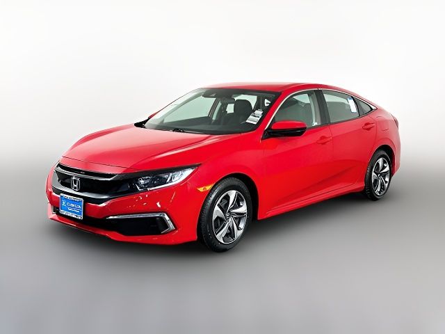 2021 Honda Civic LX