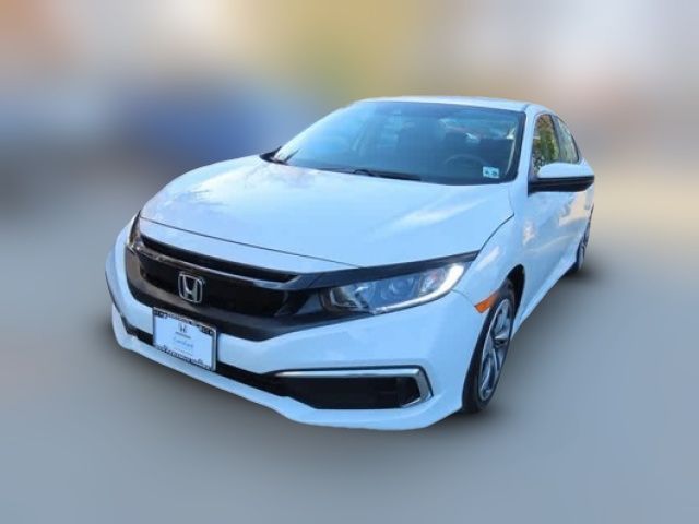 2021 Honda Civic LX