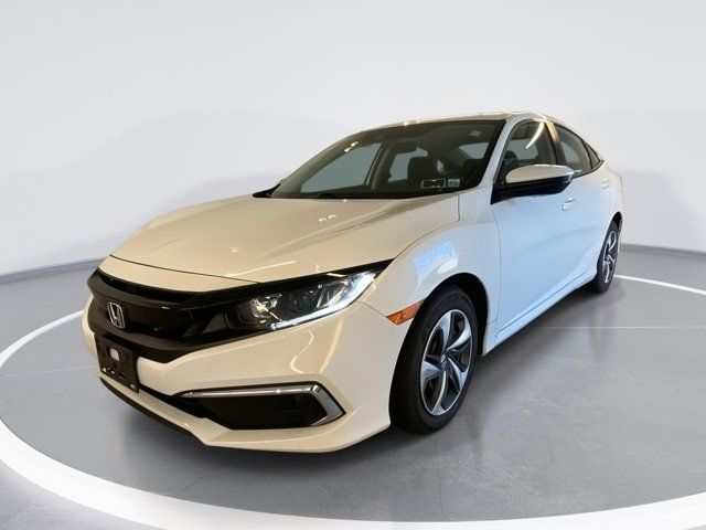 2021 Honda Civic LX