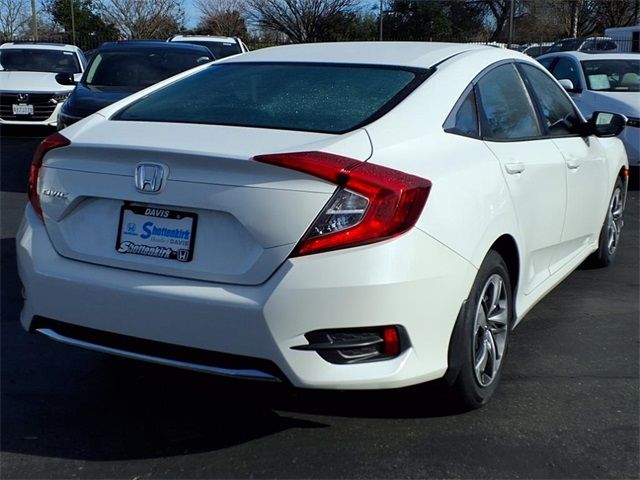 2021 Honda Civic LX