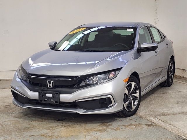 2021 Honda Civic LX