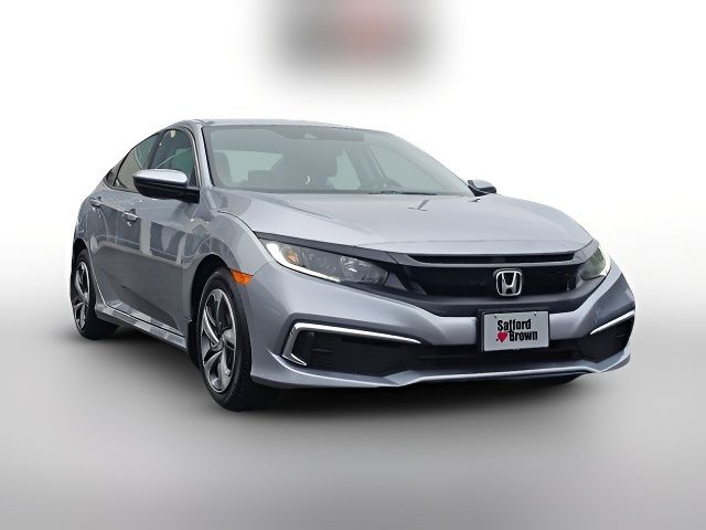 2021 Honda Civic LX