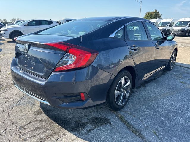 2021 Honda Civic LX