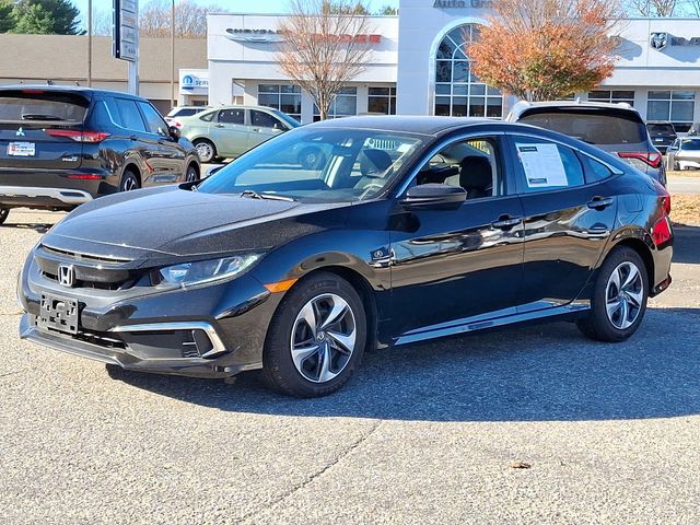 2021 Honda Civic LX