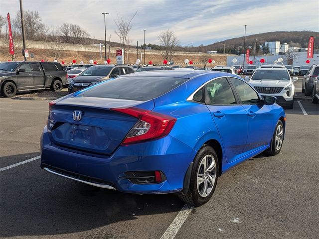 2021 Honda Civic LX