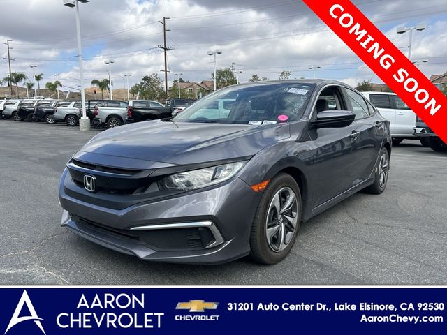 2021 Honda Civic LX