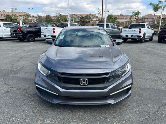 2021 Honda Civic LX