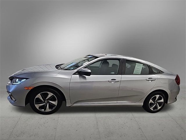 2021 Honda Civic LX