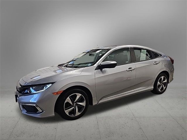 2021 Honda Civic LX